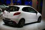 Mazda2 3-Door 2007 года